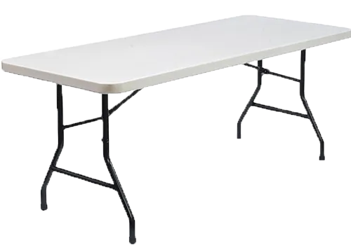 6 Foot Rectangle Table