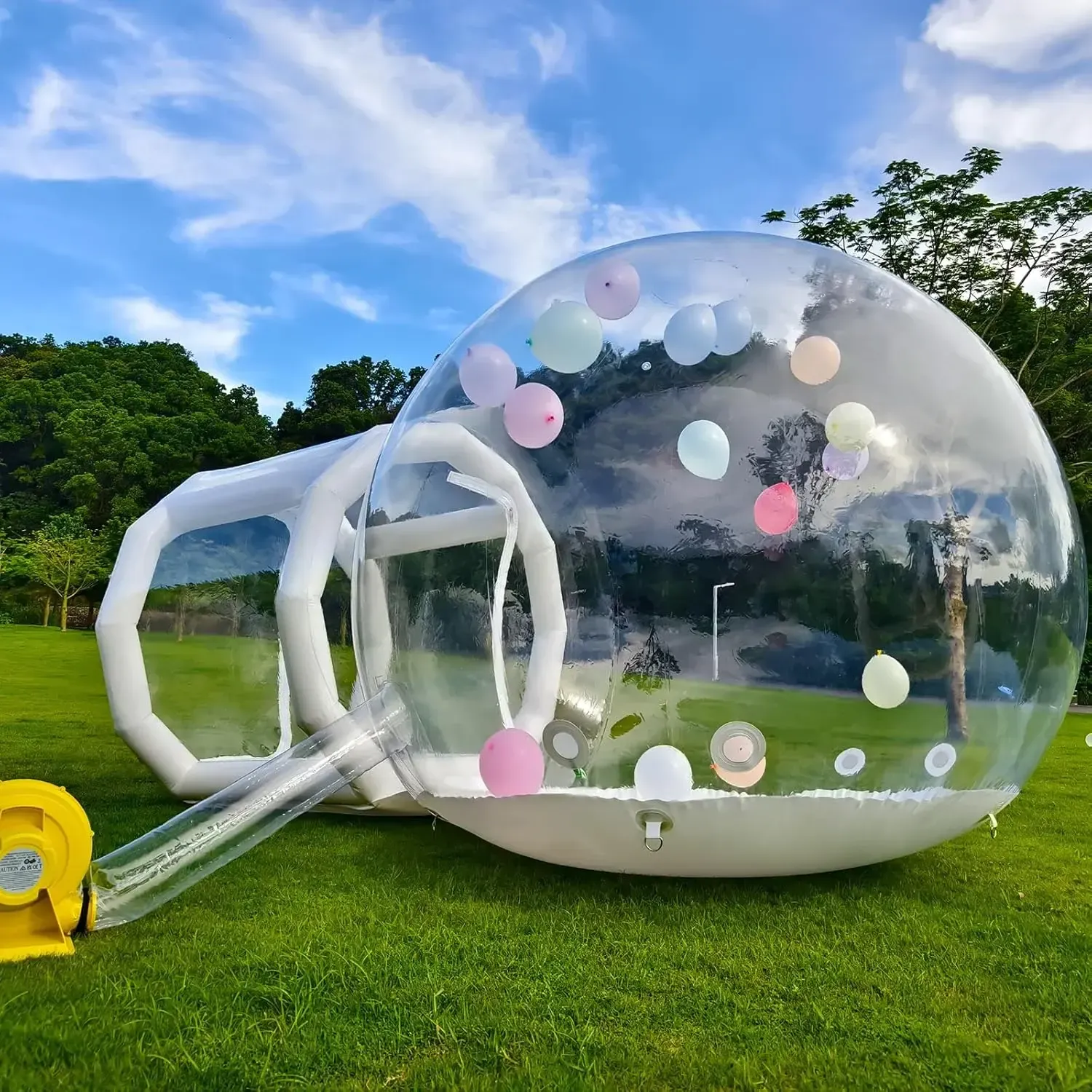 Bubble Dome 