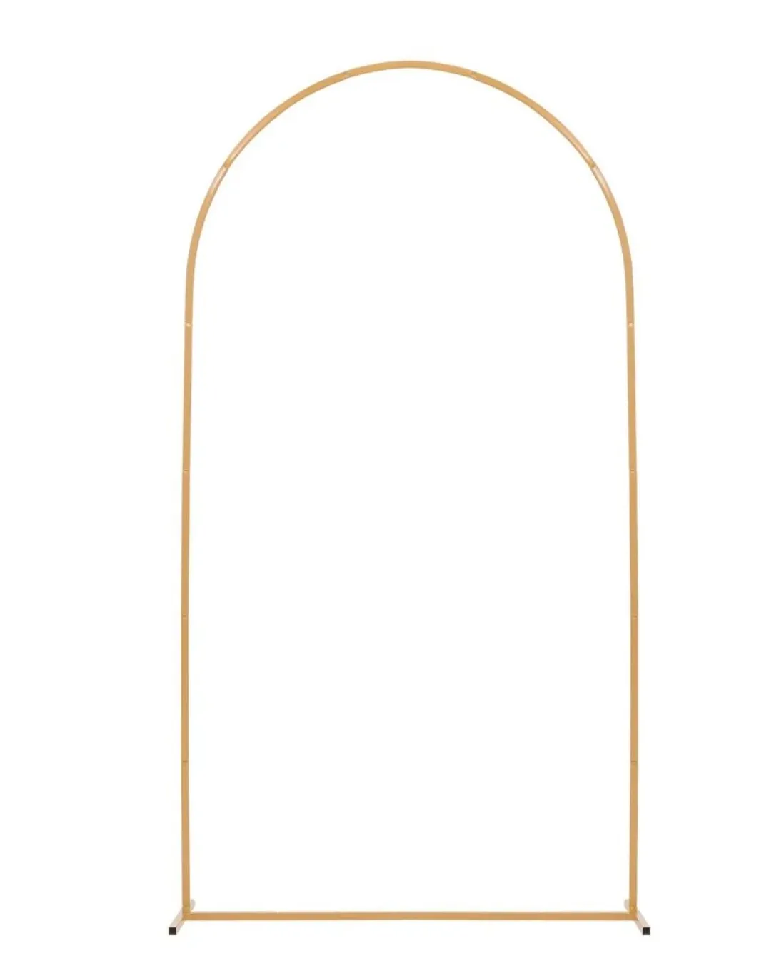 Gold Arch - 7ft