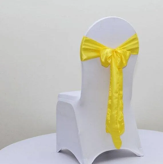 Sash (Sunflower Yellow)