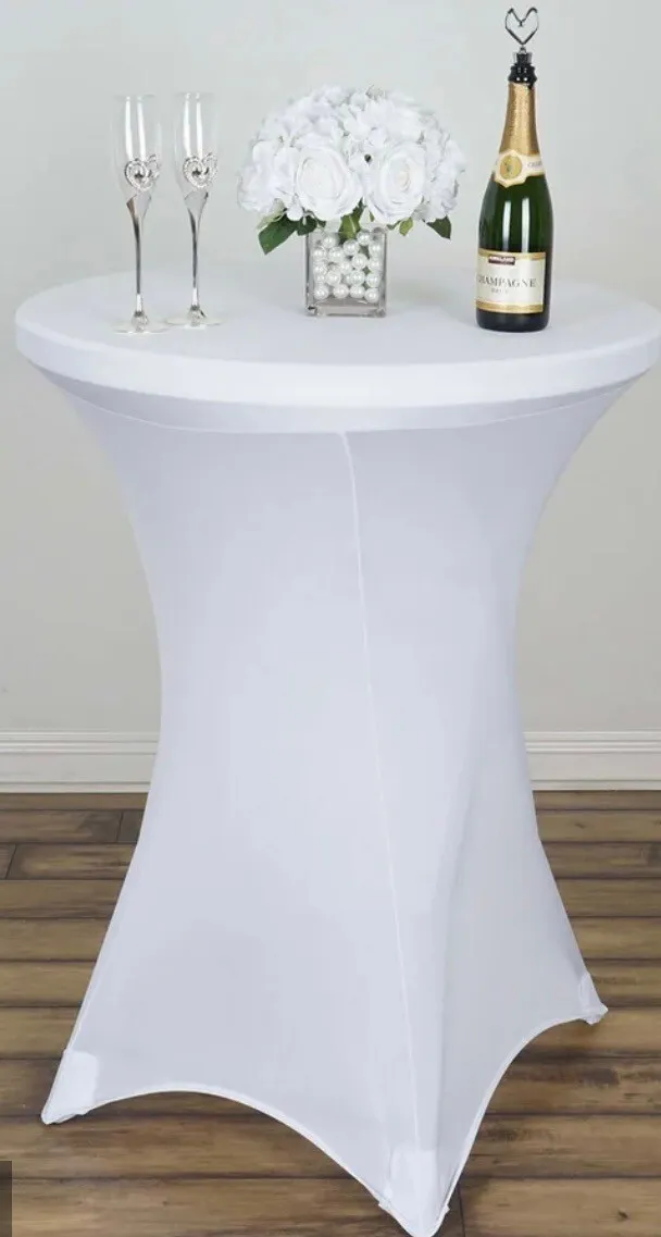 32x43 inch Folding Cocktail Table