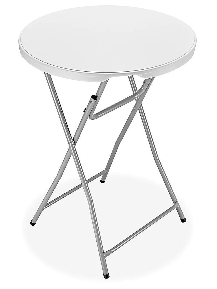 folding cocktail table