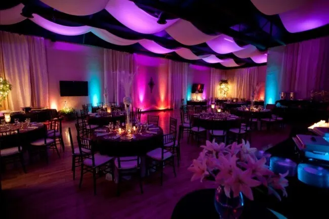 Uplighting - Multicolor Wireless 