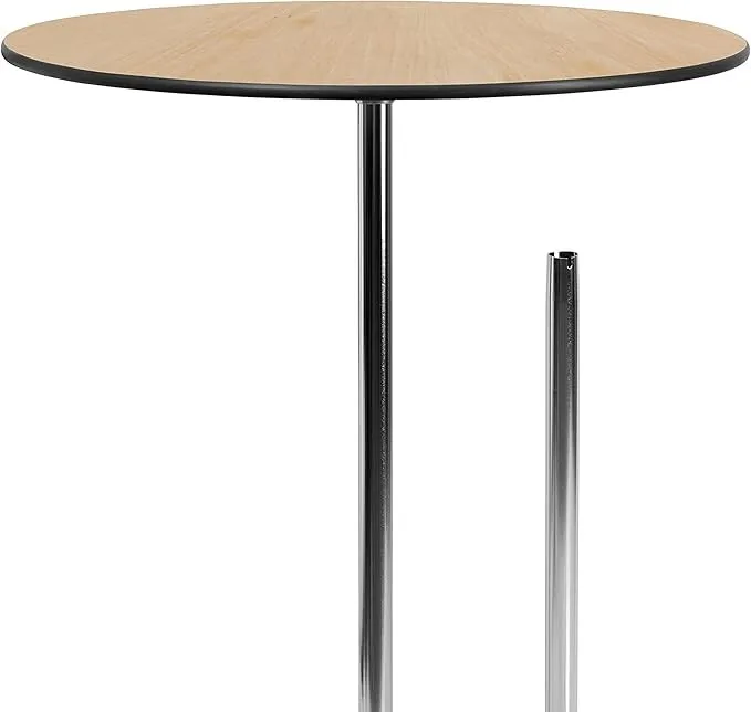 36 x 30 Round Cake Table