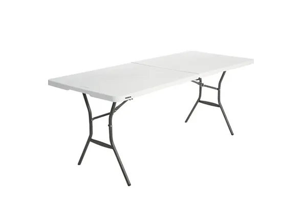 Rechthoekige Klaptafel