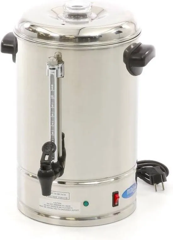 Koffiezetapparaat 10L