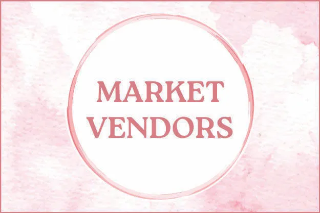 Market Vendors