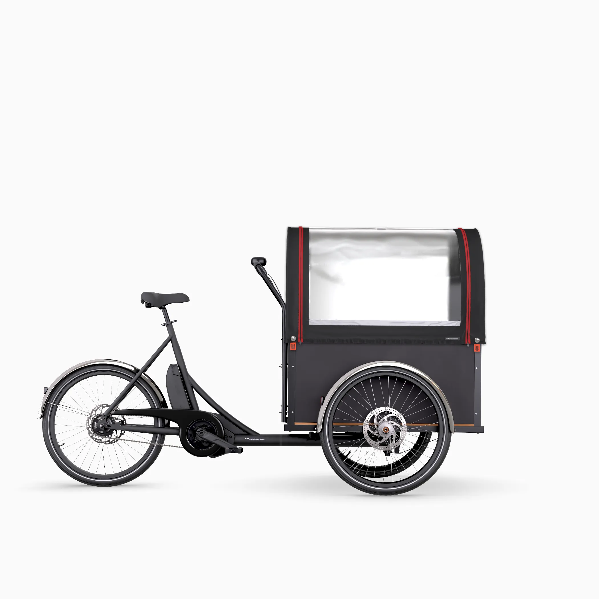 Christiania Straight Electric