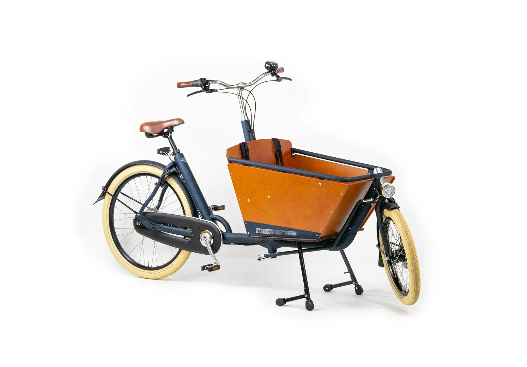 Bakfiets Short Electric