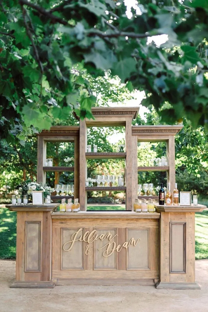 COMING JANUARY 2025 Elaine Bar Display