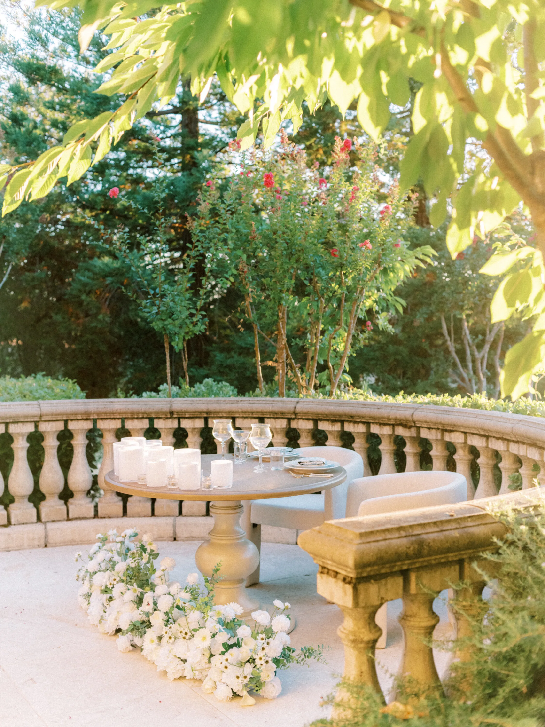 Sweetheart Table Set