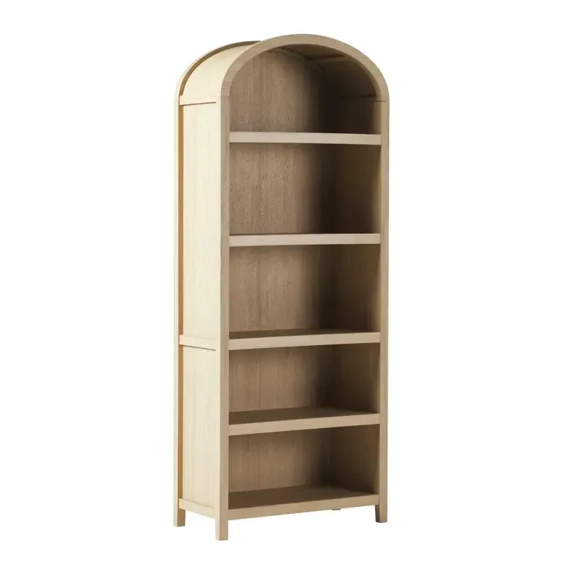5-Shelf Bookcase