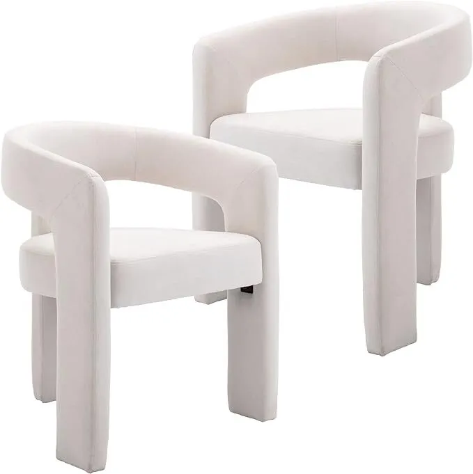 Sweetheart Linen Chair