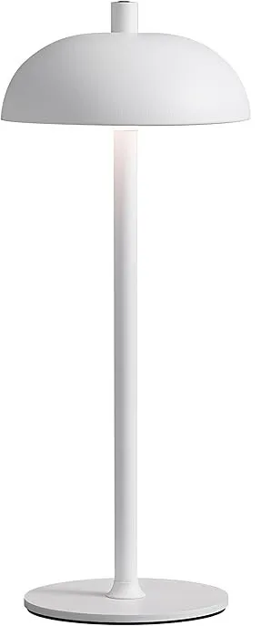 White Battery Operated Lamps