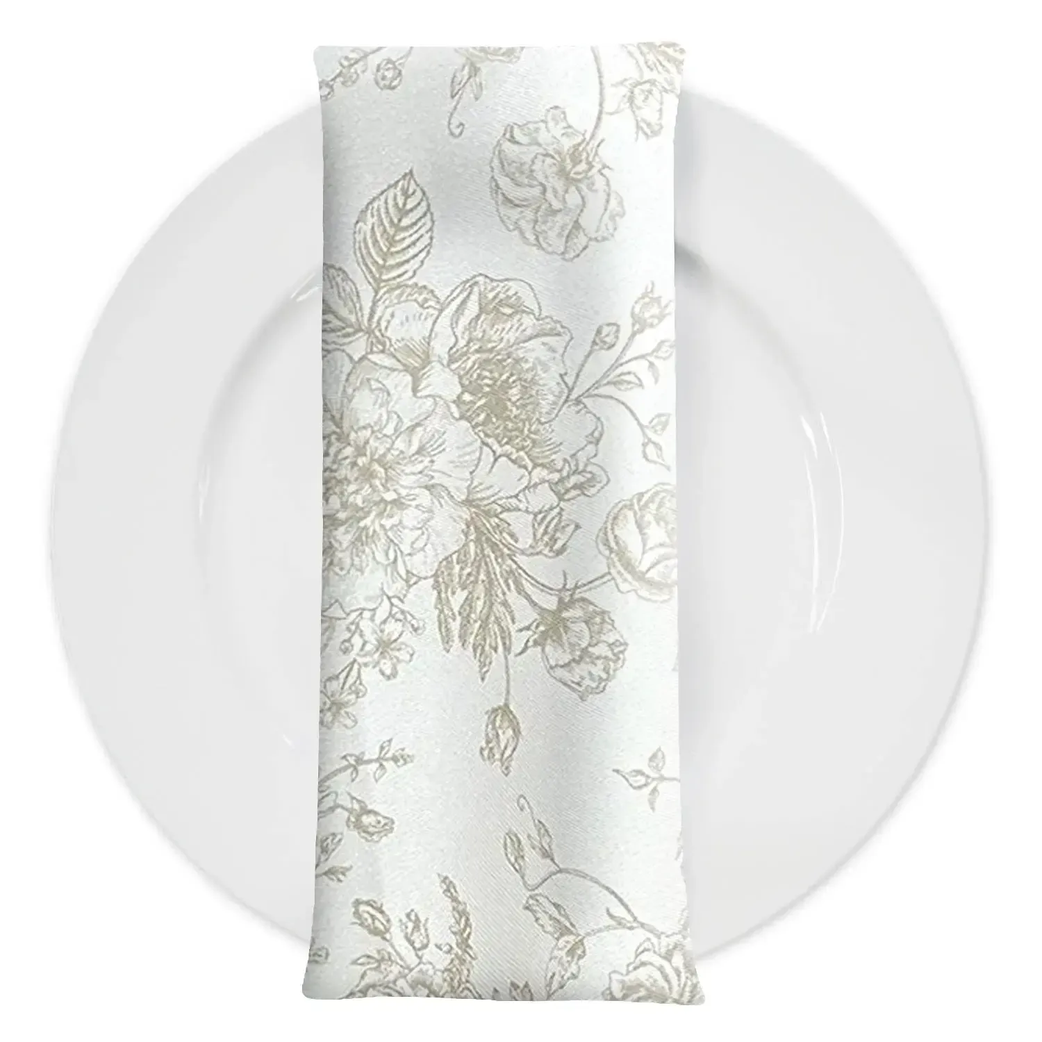 French Taupe Napkin