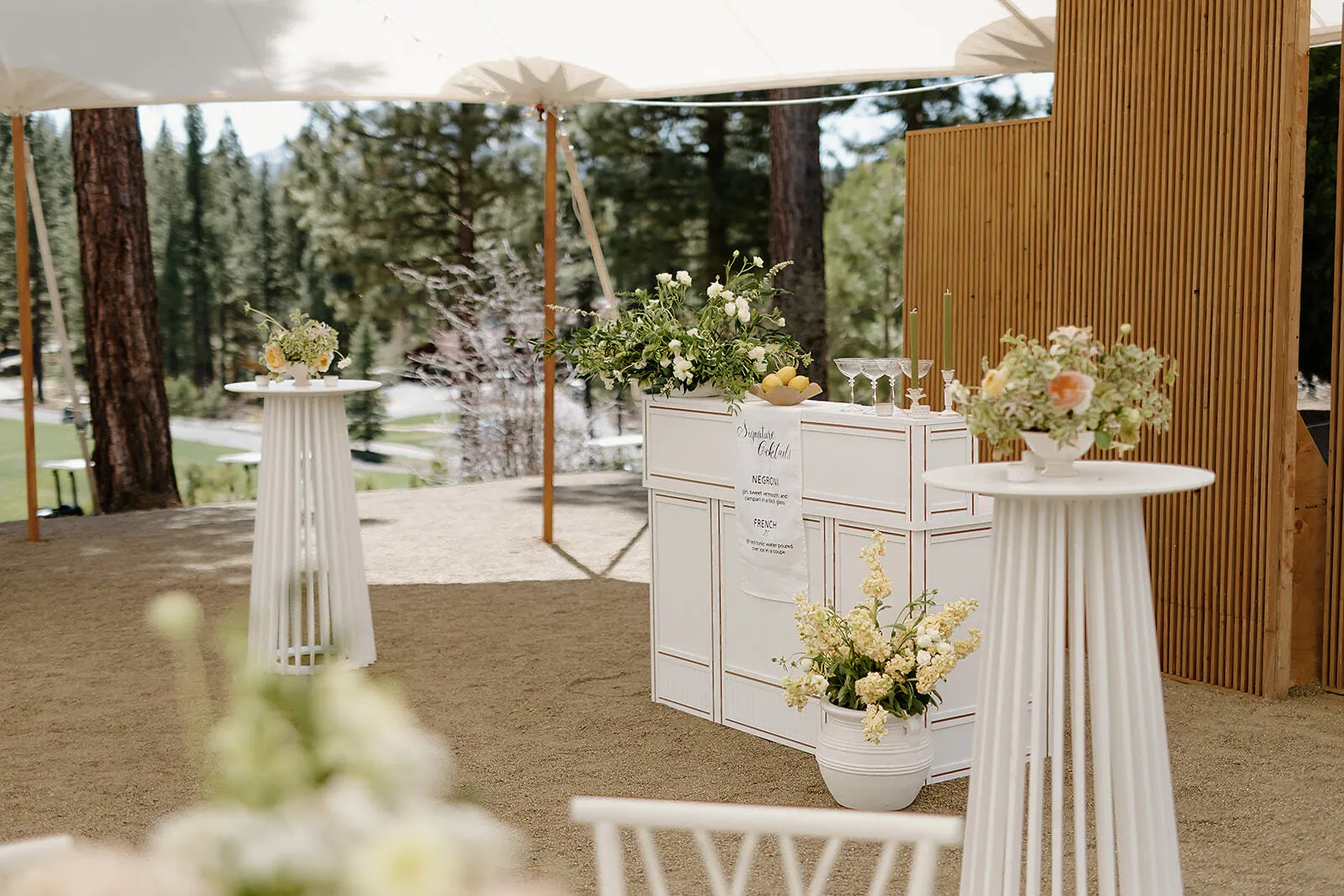 Cocktail Table Bundle - 2