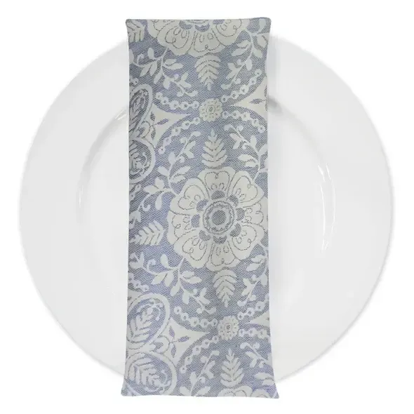 Morocco Blue Napkin