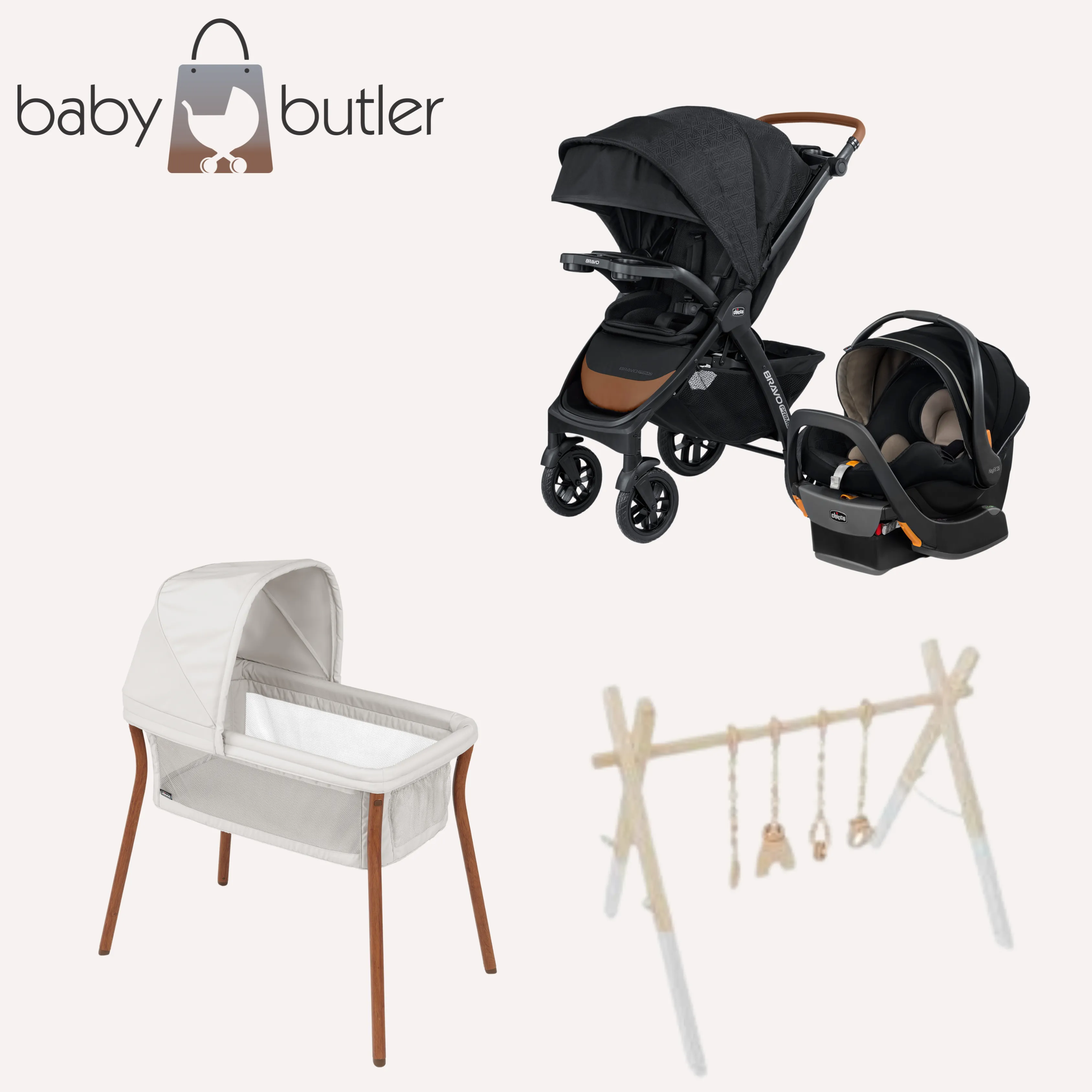 BABY Quick Trip Bundle