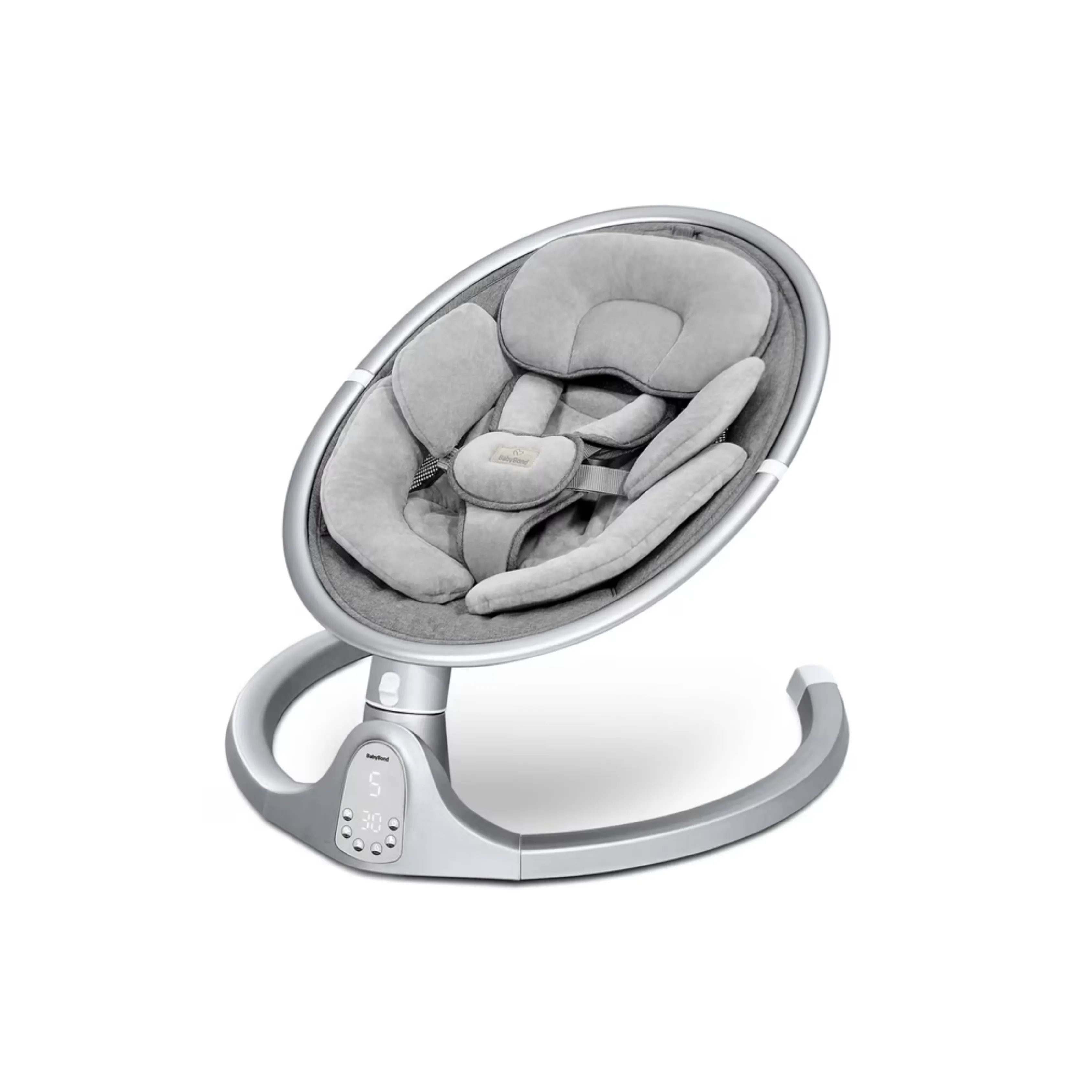 LUX Munchkin Bluetooth Baby Swing