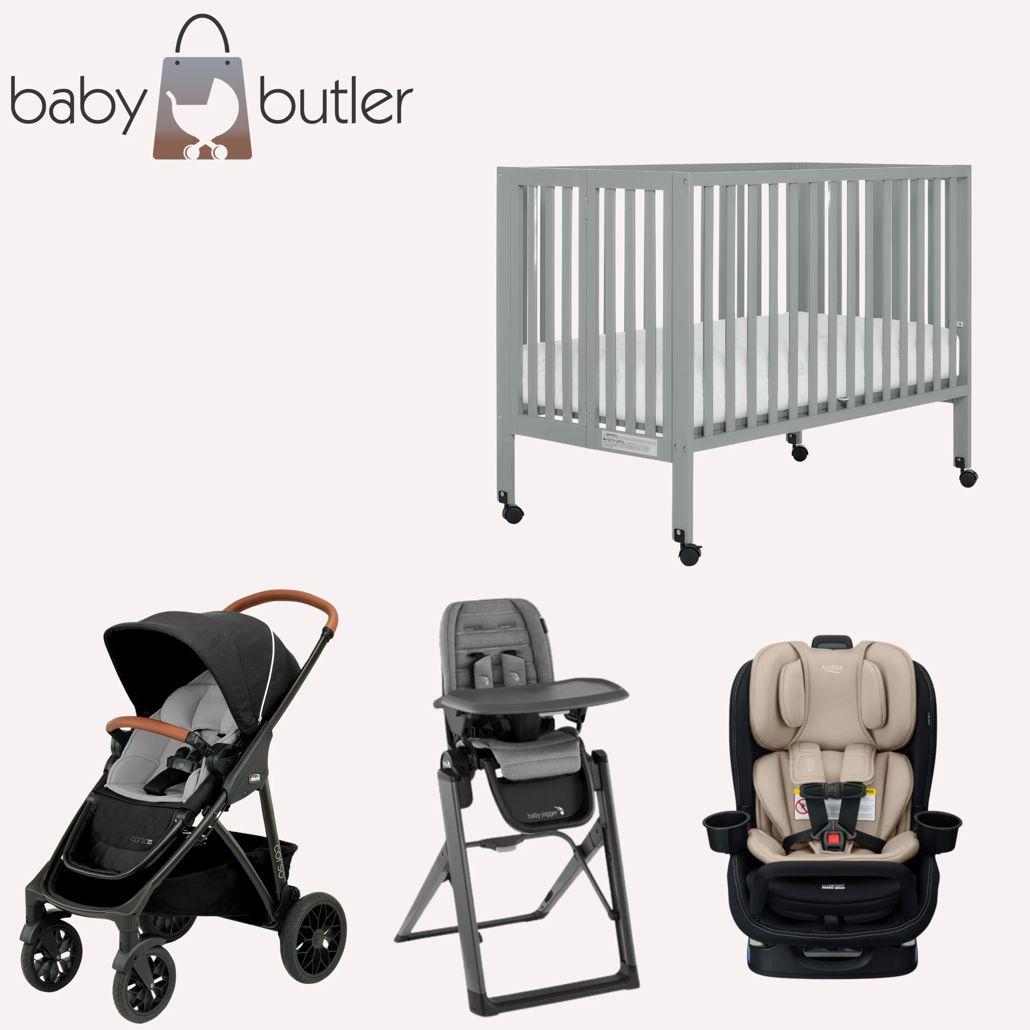 TODDLER Extended Stay Bundle