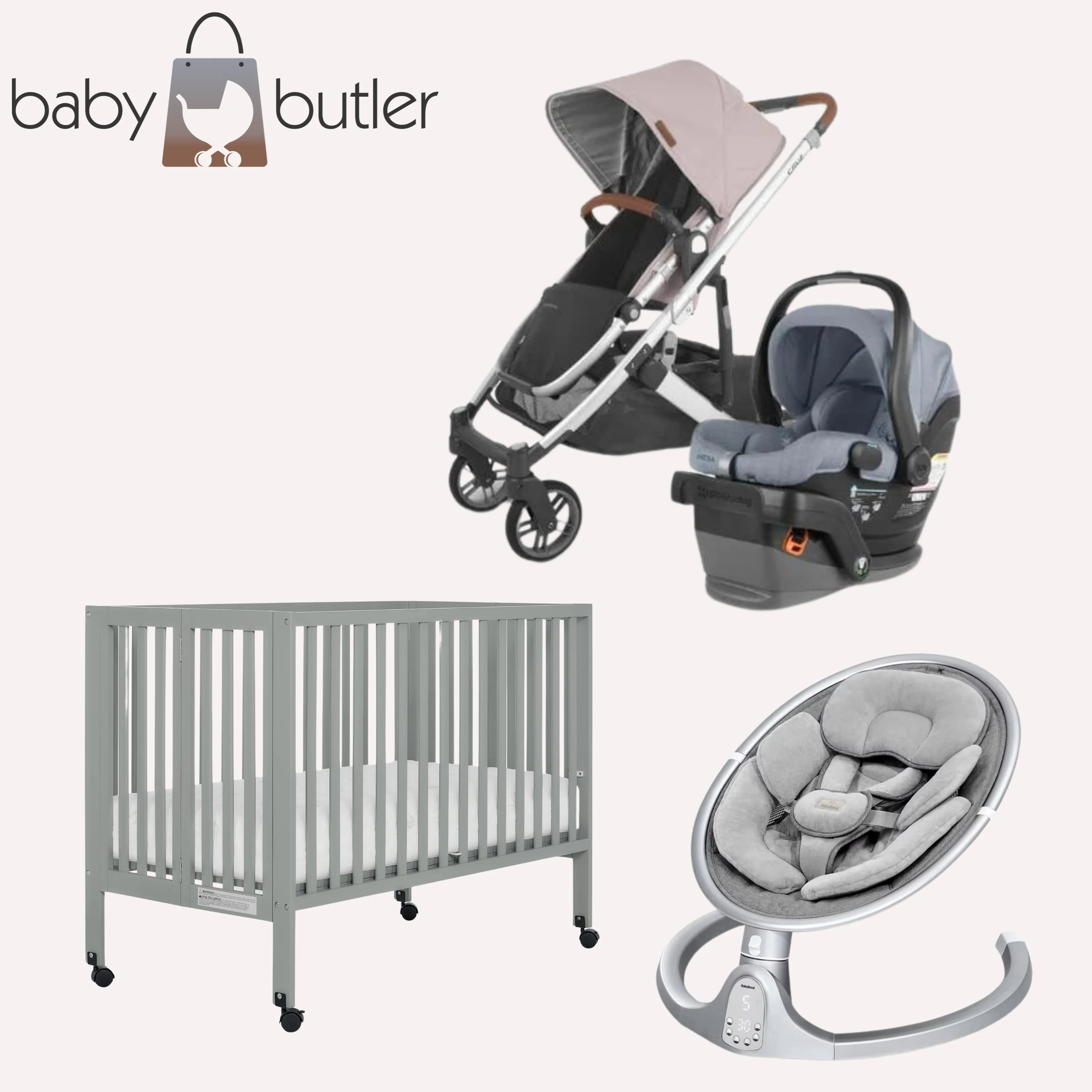 BABY Extended Stay Bundle