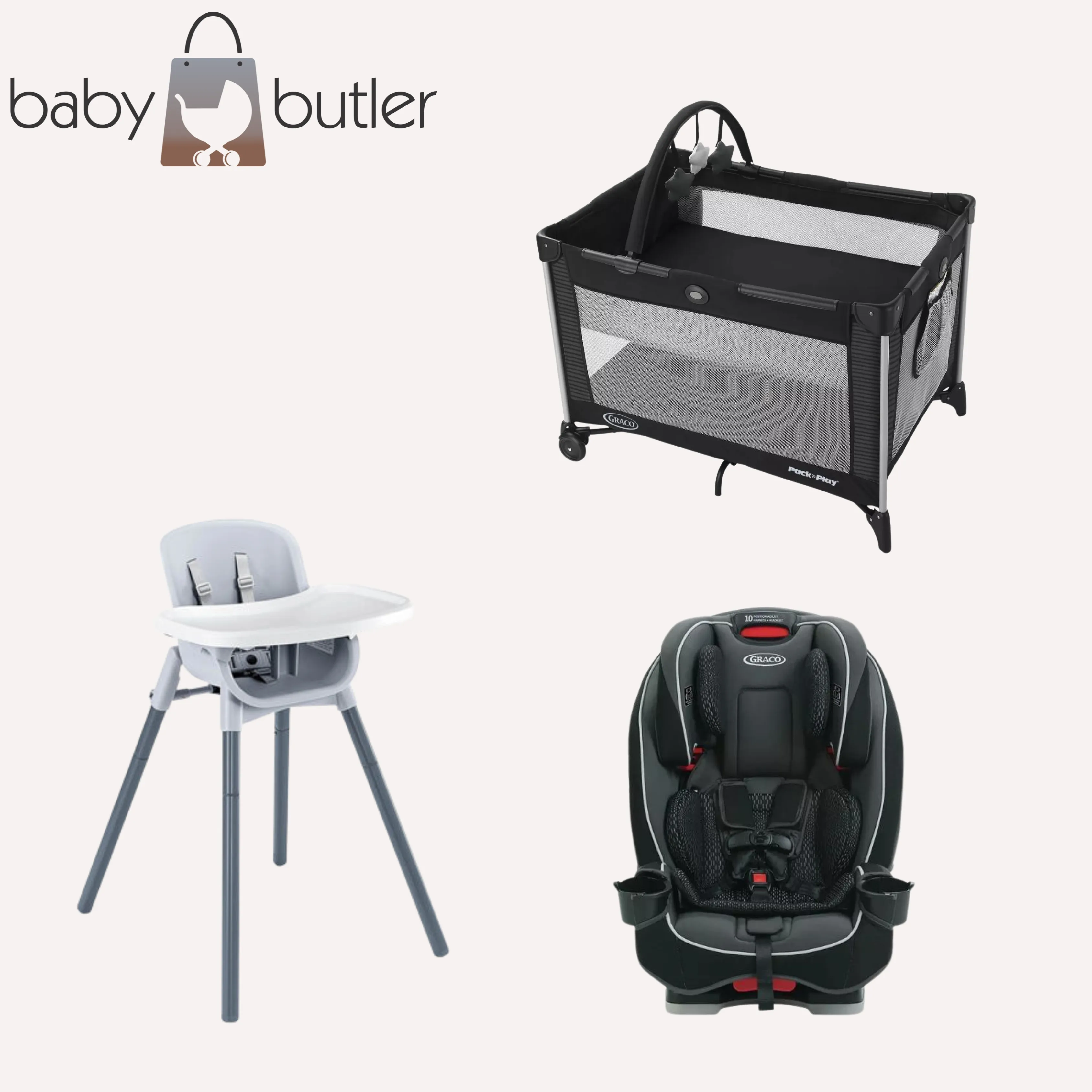 TODDLER Quick Trip Bundle