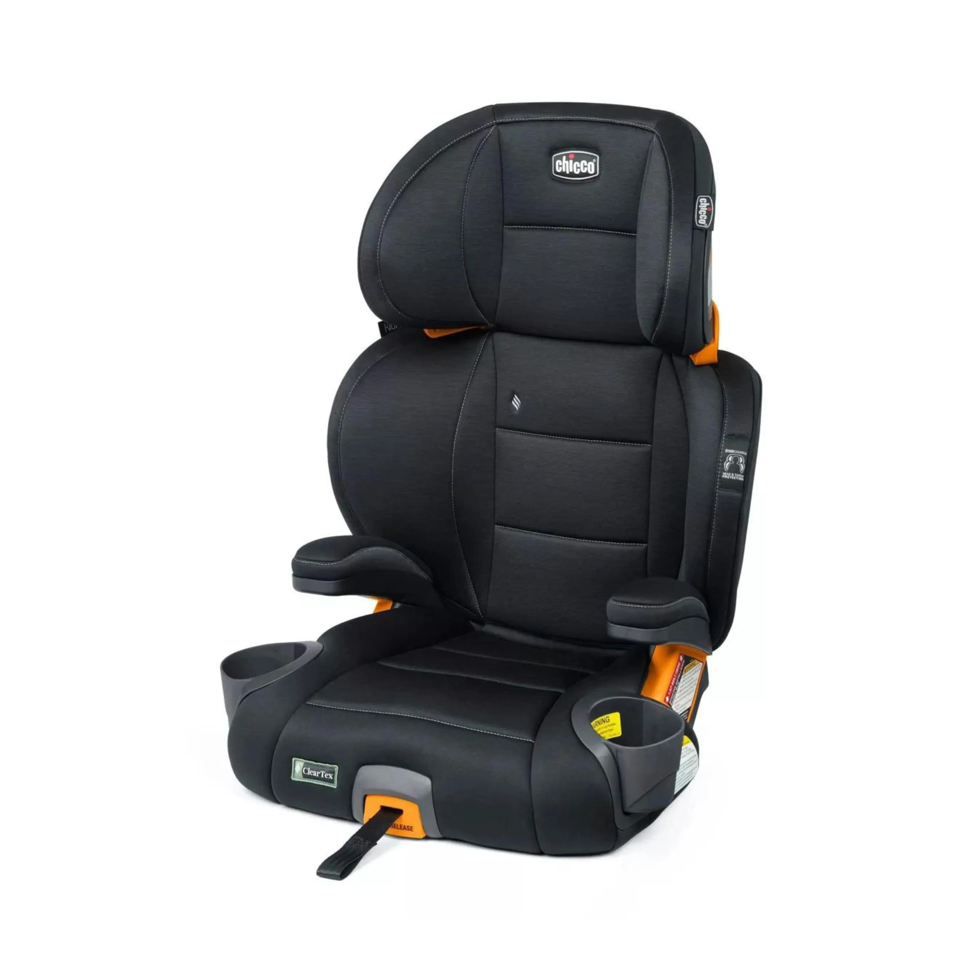 KidFit ClearTex Booster Car Seat