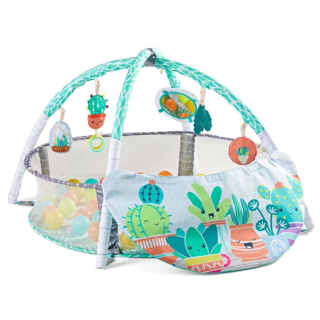 Infantino Jumbo Activity Mat