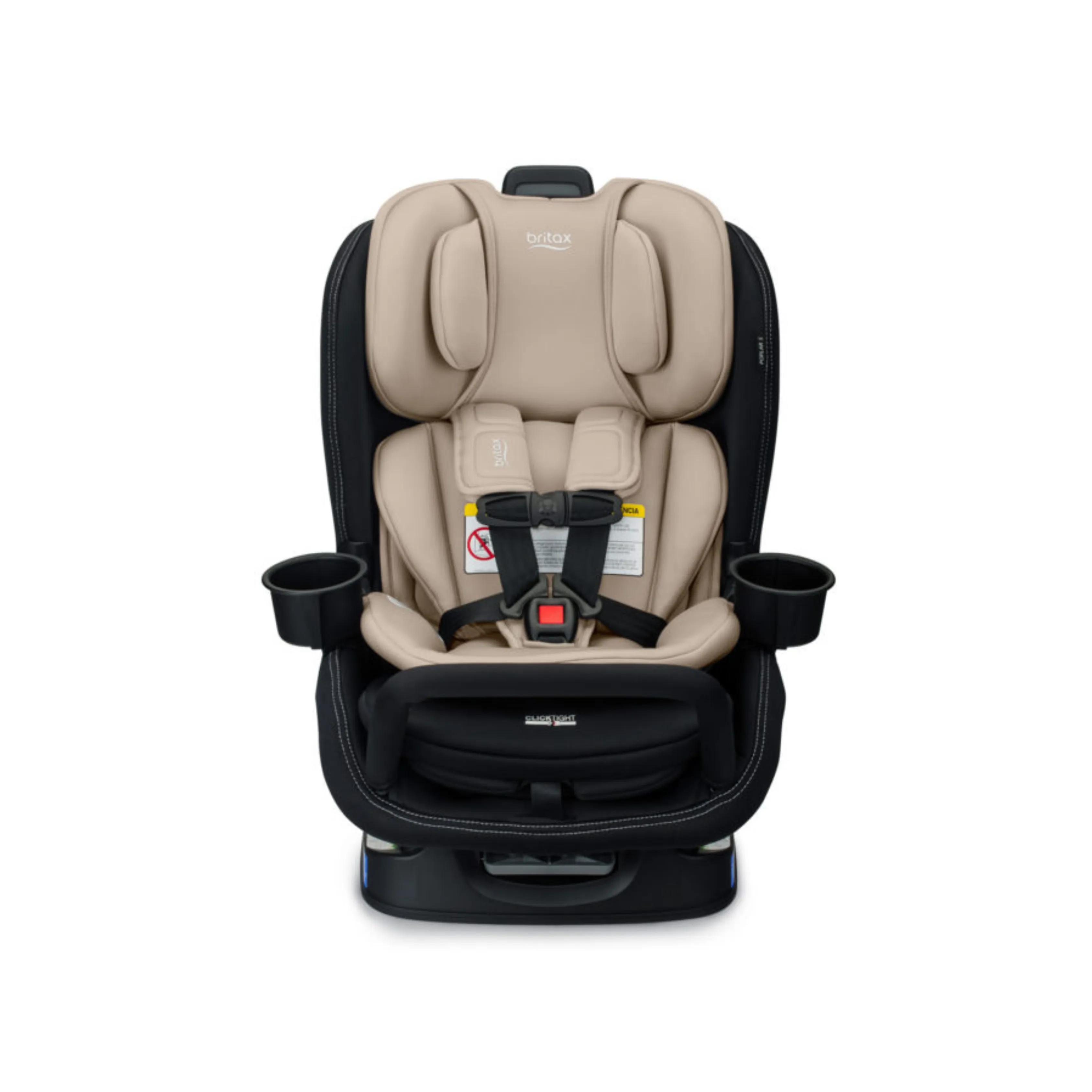 LUX Britax Popular S Convertible Car Seat
