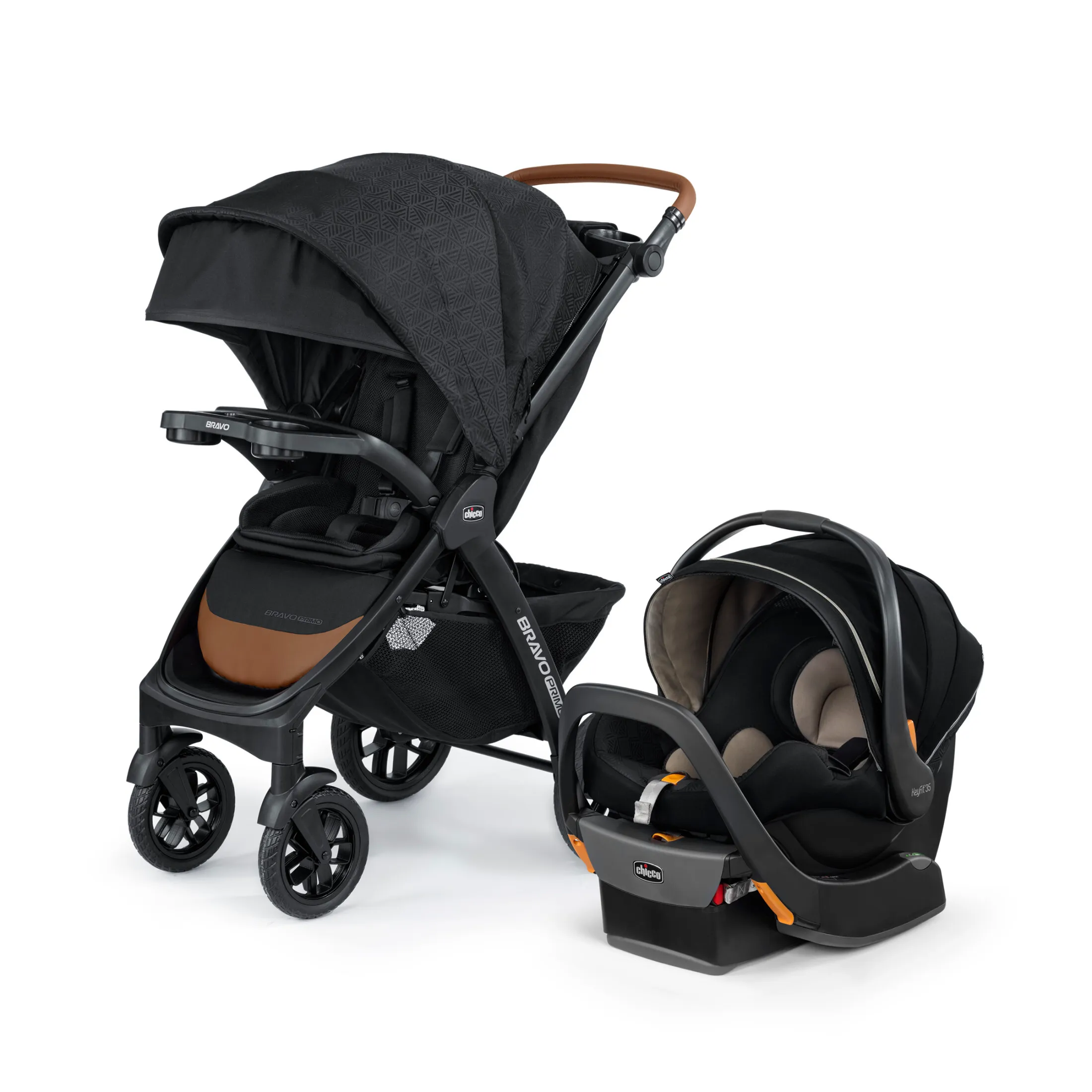 Chicco Travel System Stroller