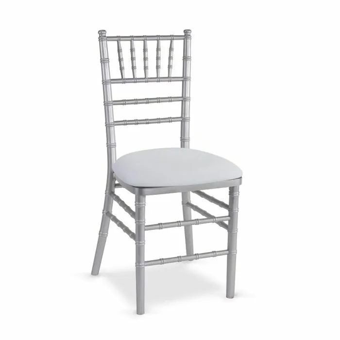 RESIN CHIAVARI CHAIRS