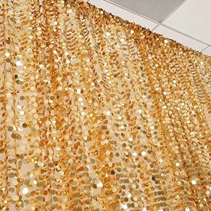 SEQUIN EVENT BACKDROP
