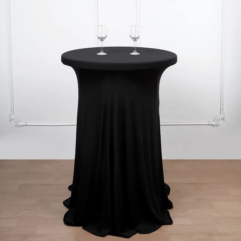 SPANDEX HI BOY DRAPE