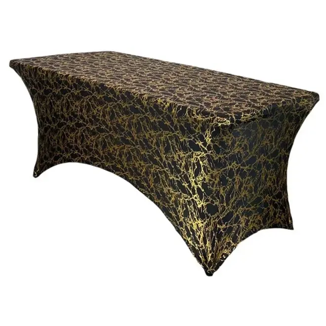 SPANDEX RECTANGLE TABLE