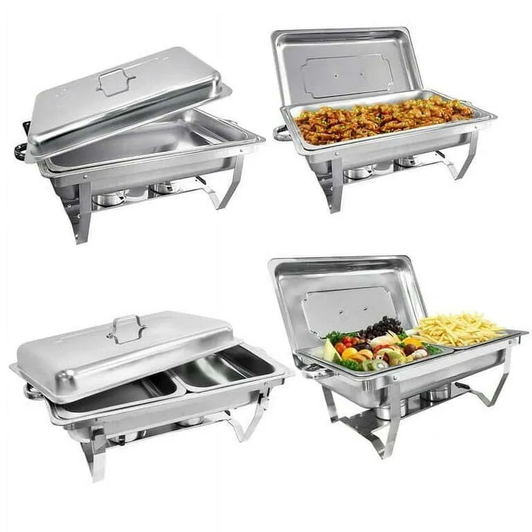 Rectangular Full Pan Chafer