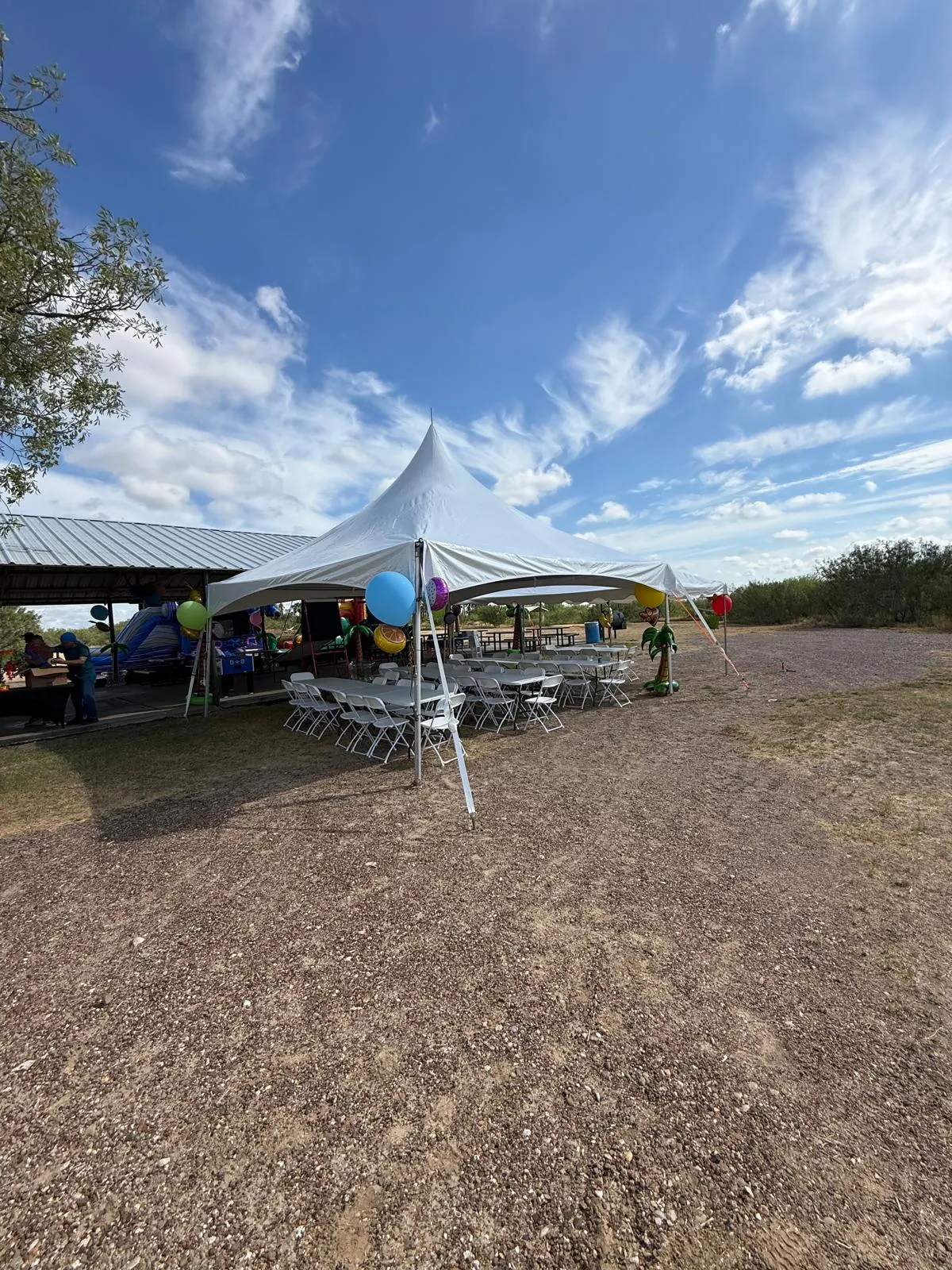 Backyard Party Package (18–24 Guests)