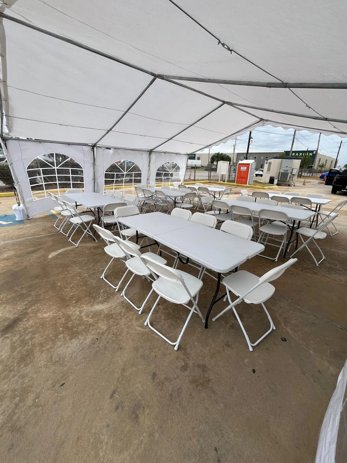 Backyard Party Package (40–50 Guests)