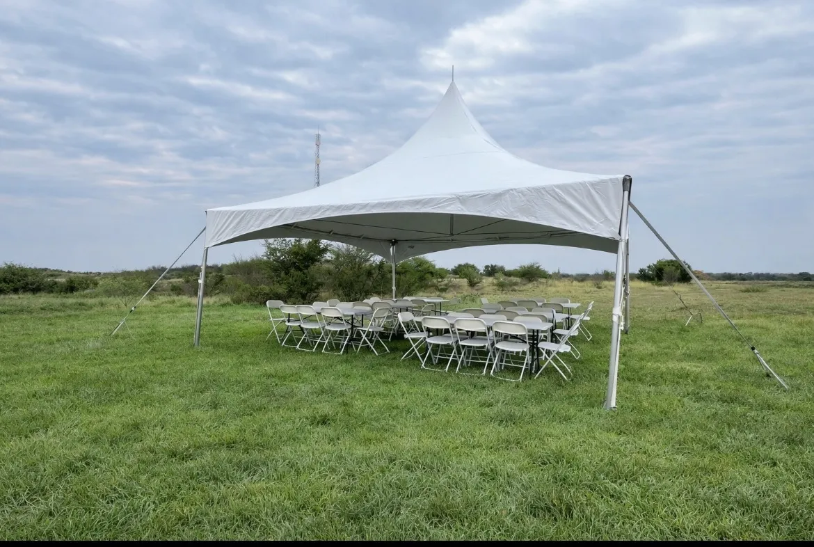 Premium High Peak Commercial Tent