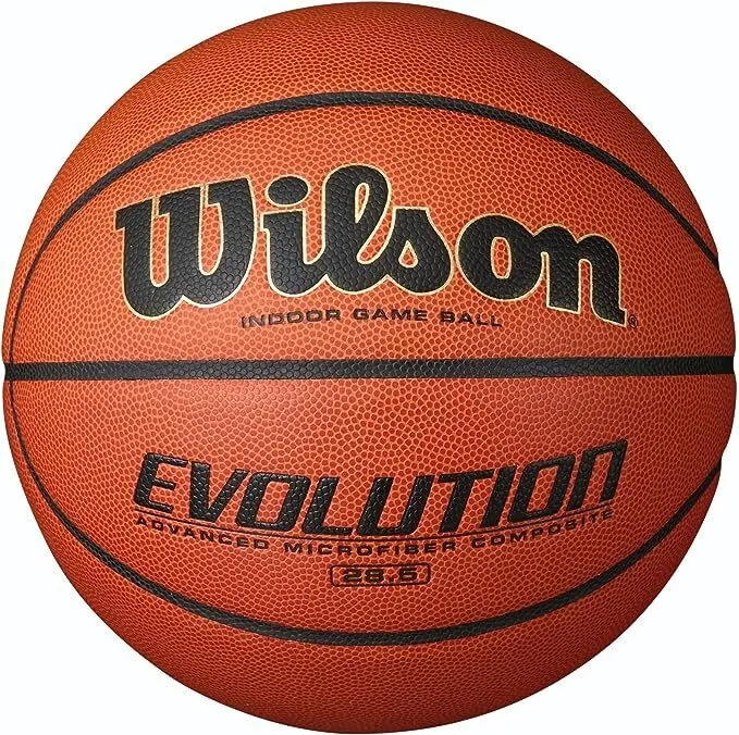 Evolution Basketball