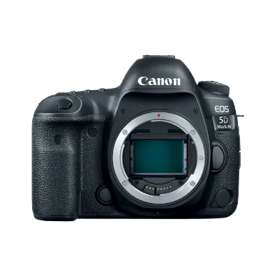Canon EOS 5D Mark IV Body