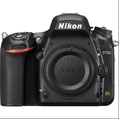 Nikon D750 Full Frame Body