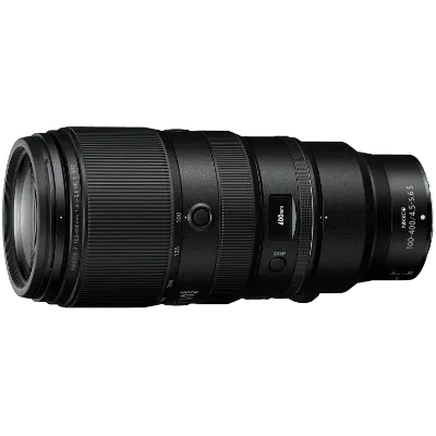 Nikon Z 100-400mm NIKKOR f/4.5-5.6 VR S