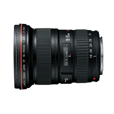 Canon EF 16-35mm f/2.8L II USM Lens