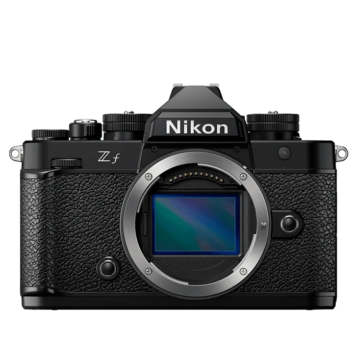 Nikon Zf Body