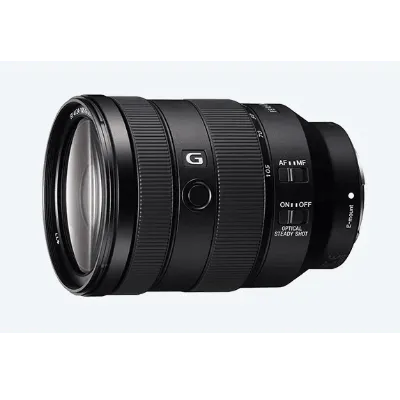 Sony FE 24-105mm F/4 G OSS Lens
