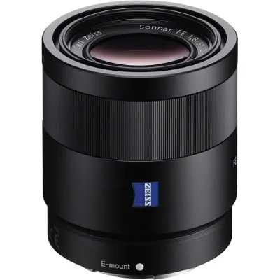 Sony FE 55mm F1.8 ZA Carl Zeiss Sonnar T* Lens