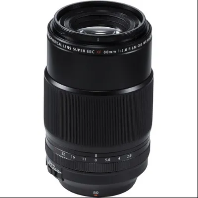 Fujifilm XF 80mm F2.8 R LM OIS WR Macro Lens