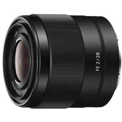 Sony FE 28mm F2 Lens