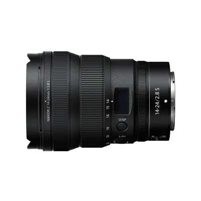 Nikon 14-24mm Z f/2.8 S Nikkor