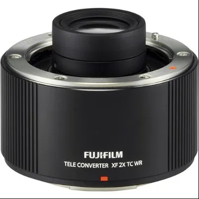 FUJINON TELECONVERTER XF2X TC WR Lens